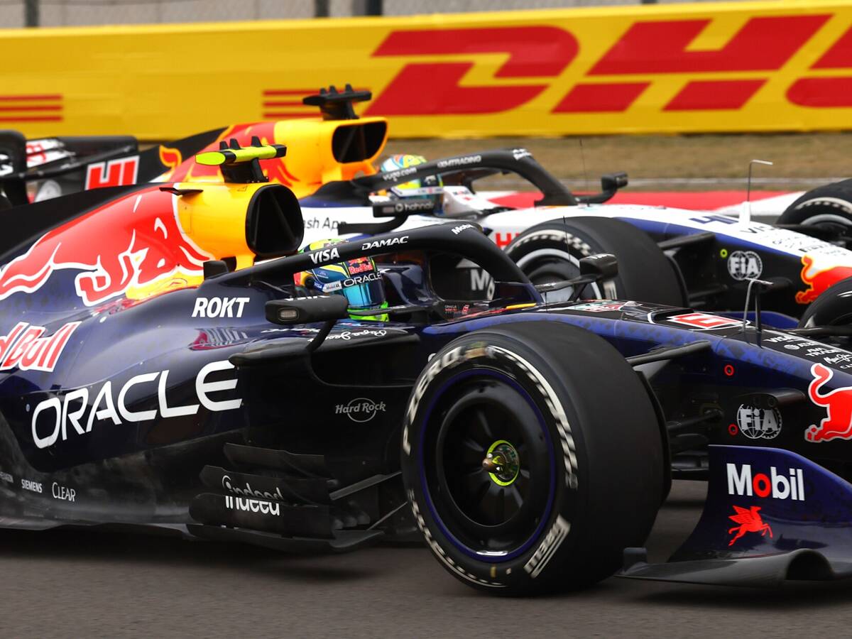 Warum die abgesagten Rennen für Red Bull “ein Nachteil” sein könnten Warum die abgesagten Rennen für Red Bull “ein Nachteil” sein könnten