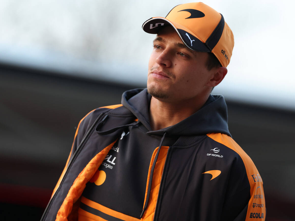 “Ziemlich surreal”: Lando Norris erhält eigene Wachsfigur bei Madame Tussauds