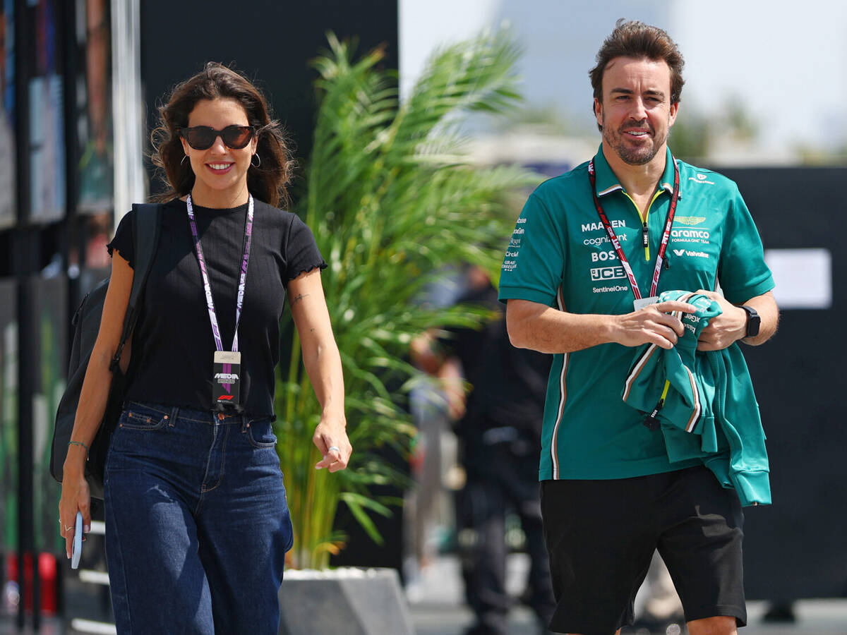 Fernando Alonso verpasst Medientag beim Großen Preis von Japan 2026