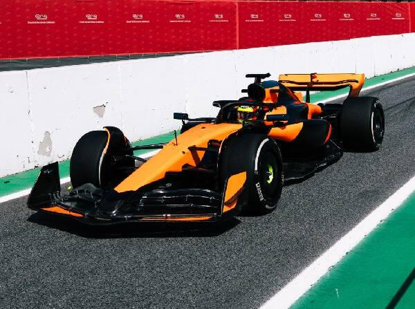 McLaren: Erster Formel-1-Test für neuen Ersatzfahrer