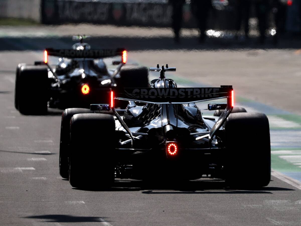 FIA nimmt kurzfristig Energie-Änderung für Formel-1-Qualifying vor FIA nimmt kurzfristig Energie-Änderung für Formel-1-Qualifying vor