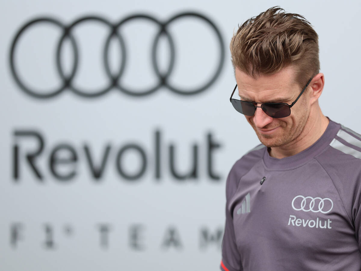 Nico Hülkenberg gibt zu: Probleme vor dem Start waren “schmerzhaft” für Audi Nico Hülkenberg gibt zu: Probleme vor dem Start waren “schmerzhaft” für Audi
