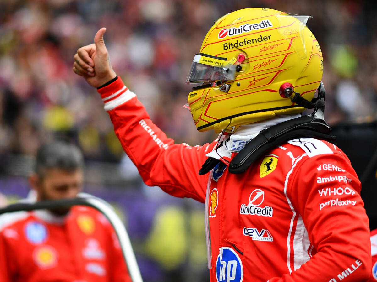 Lewis Hamilton erklärt, warum die neue Formel 1 so gut ist wie lange nicht mehr Lewis Hamilton erklärt, warum die neue Formel 1 so gut ist wie lange nicht mehr