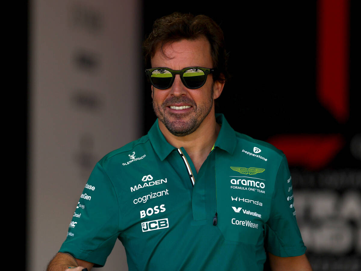 Baby ist da! Fernando Alonso ist Papa geworden und “super glücklich” damit