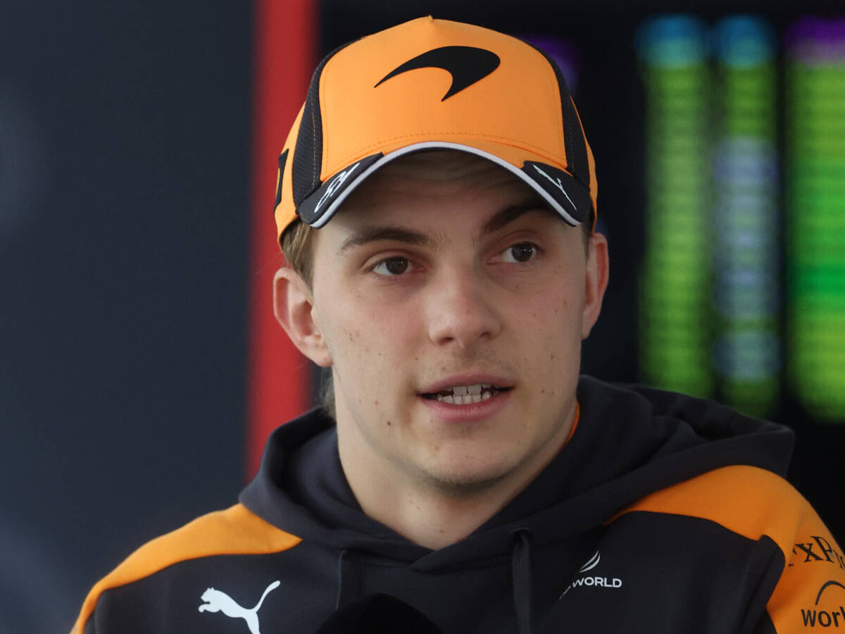 Piastri ohne Renndistanz: Wie groß ist der Rückstand wirklich?