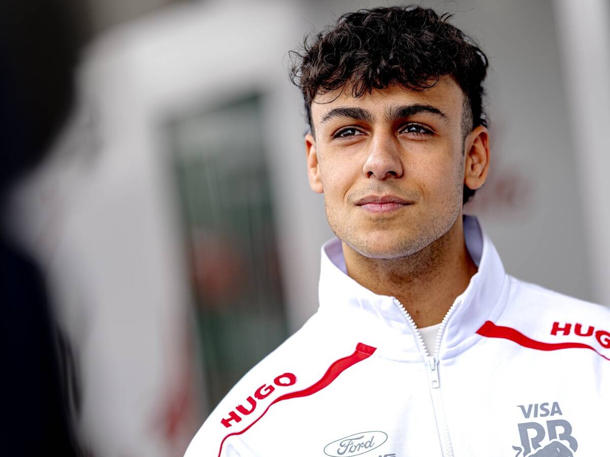 Formel-1-Rookie Lindblad: Ich war seit Januar nicht mehr zu Hause Formel-1-Rookie Lindblad: Ich war seit Januar nicht mehr zu Hause