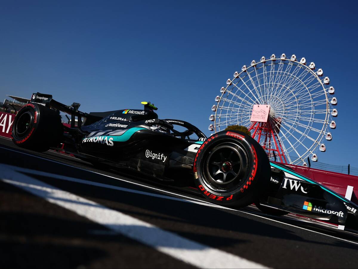 Formel 1 Japan 2026: Antonelli-Bestzeit und wieder McLaren-Probleme Formel 1 Japan 2026: Antonelli-Bestzeit und wieder McLaren-Probleme