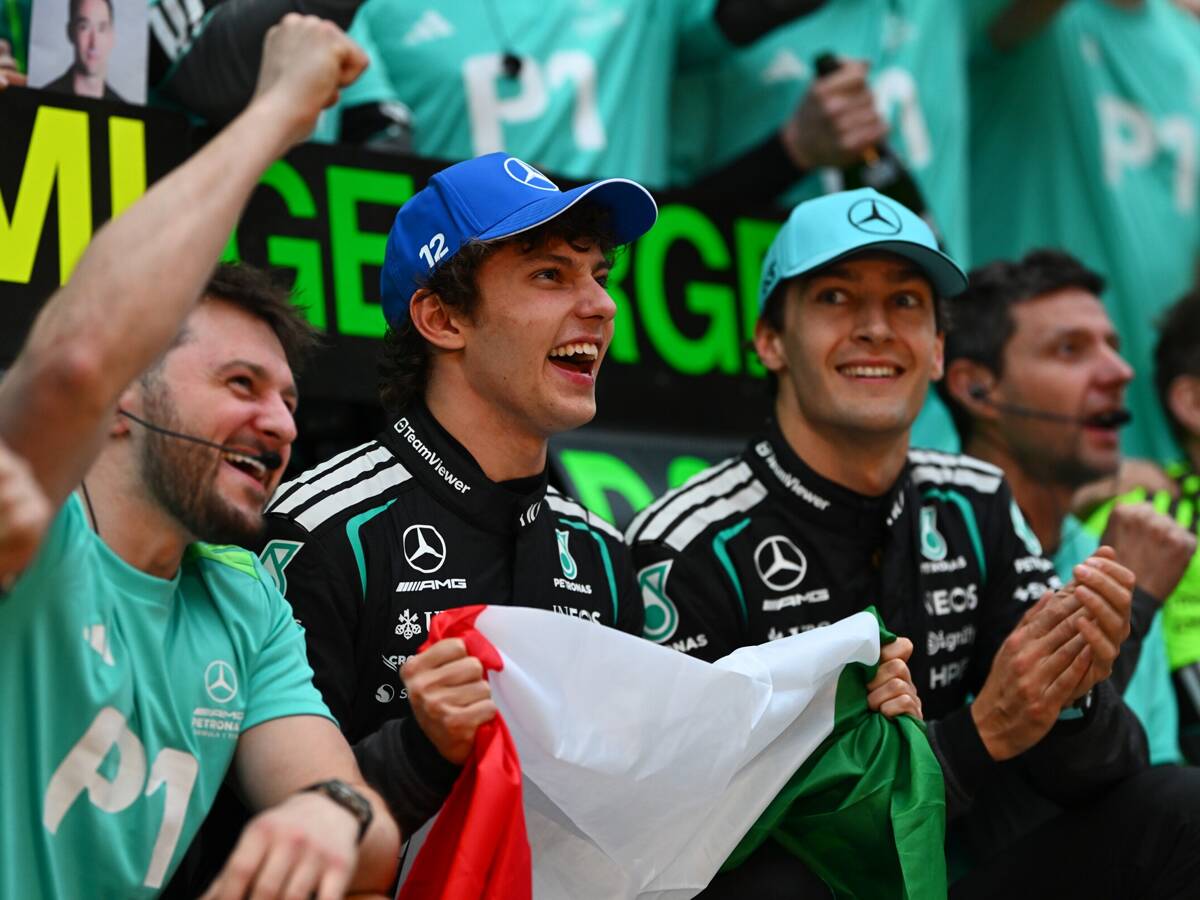 Günther Steiner glaubt: Die Formel-1-Saison 2026 ist noch nicht gelaufen