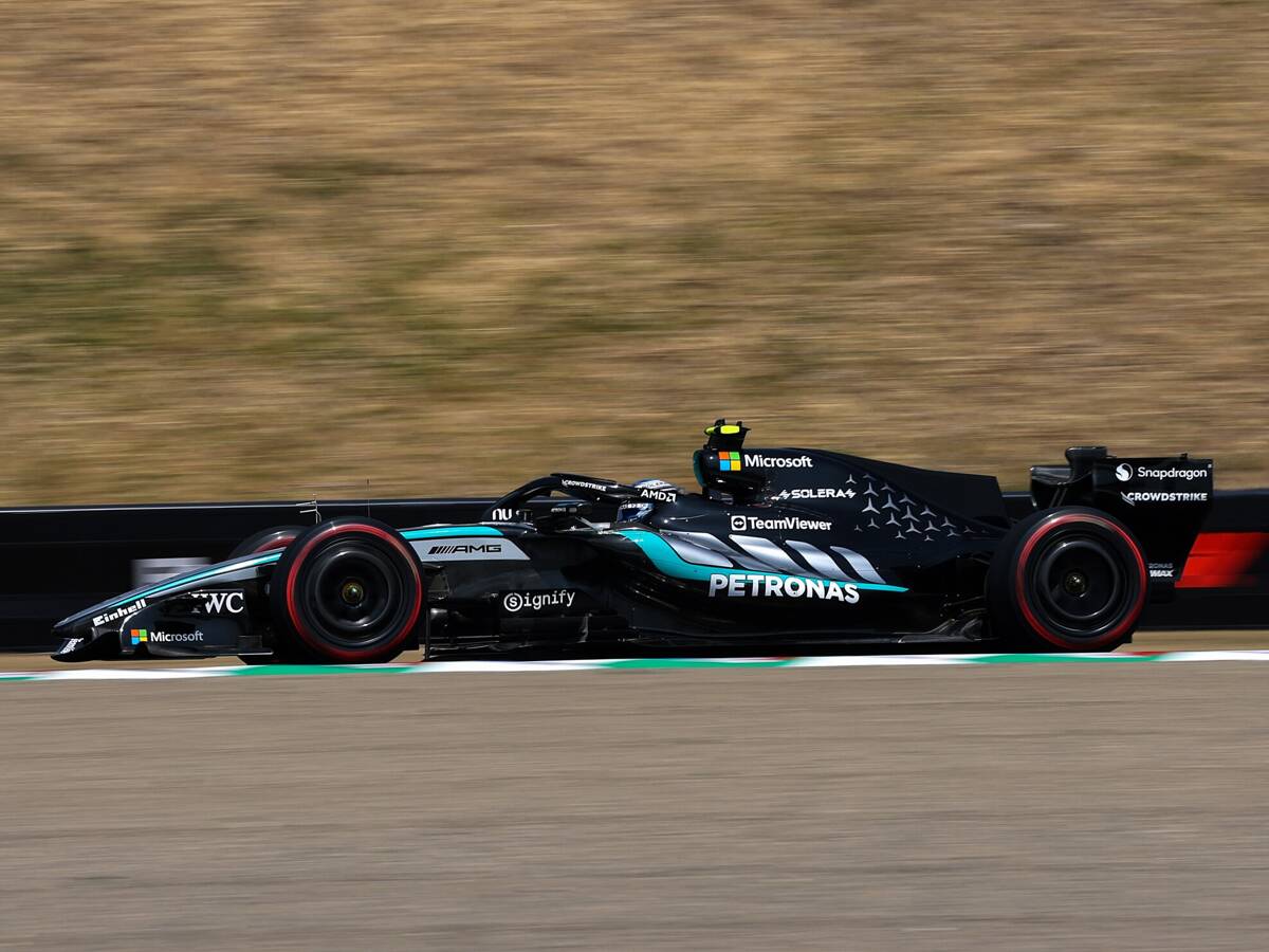 Formula 1-Qualifying Japan: Antonelli erneut auf Pole, Verstappen schon in Q2 raus Formula 1-Qualifying Japan: Antonelli erneut auf Pole, Verstappen schon in Q2 raus