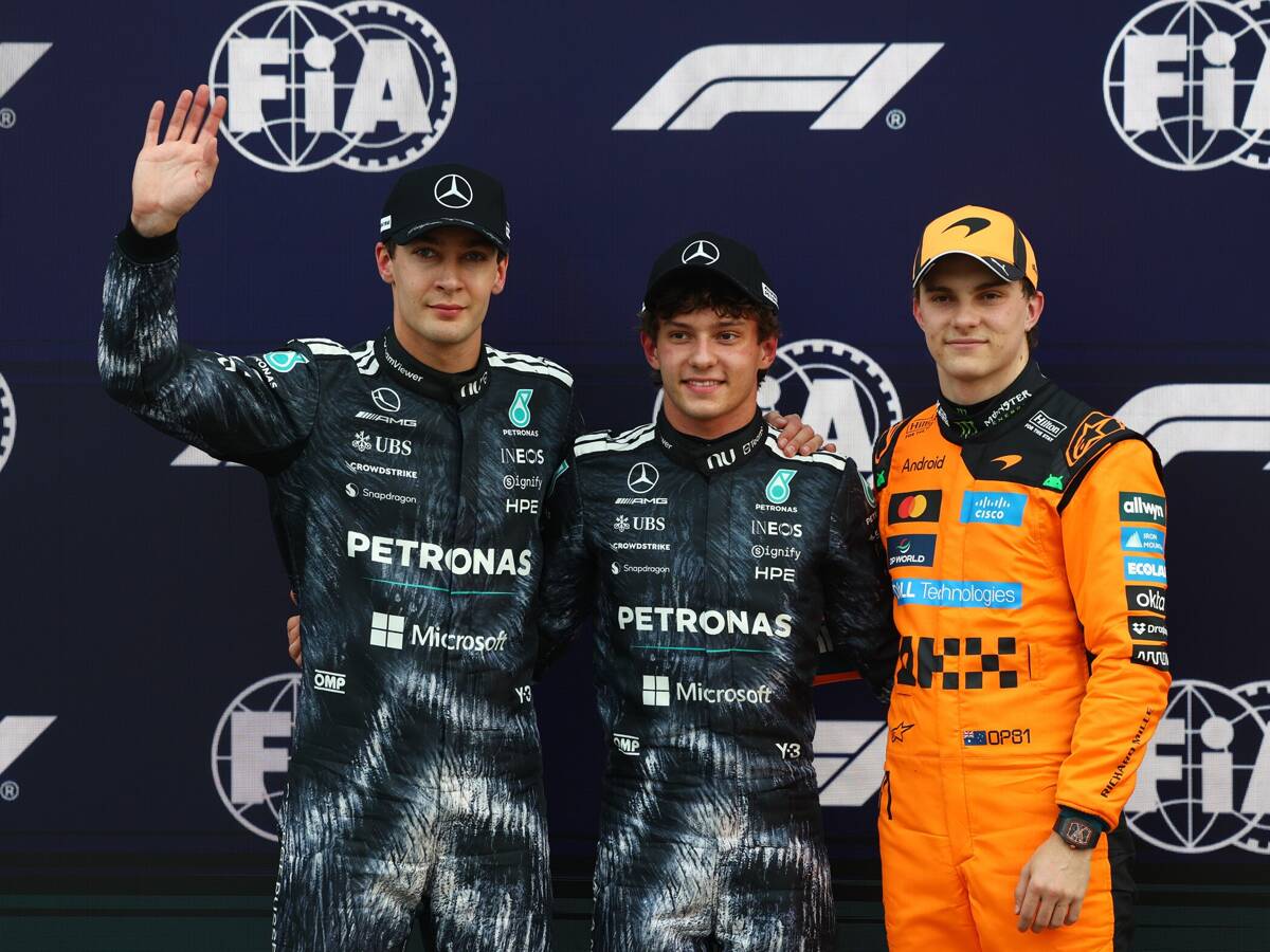 Fünf schnelle Erkenntnisse aus dem Qualifying in Japan