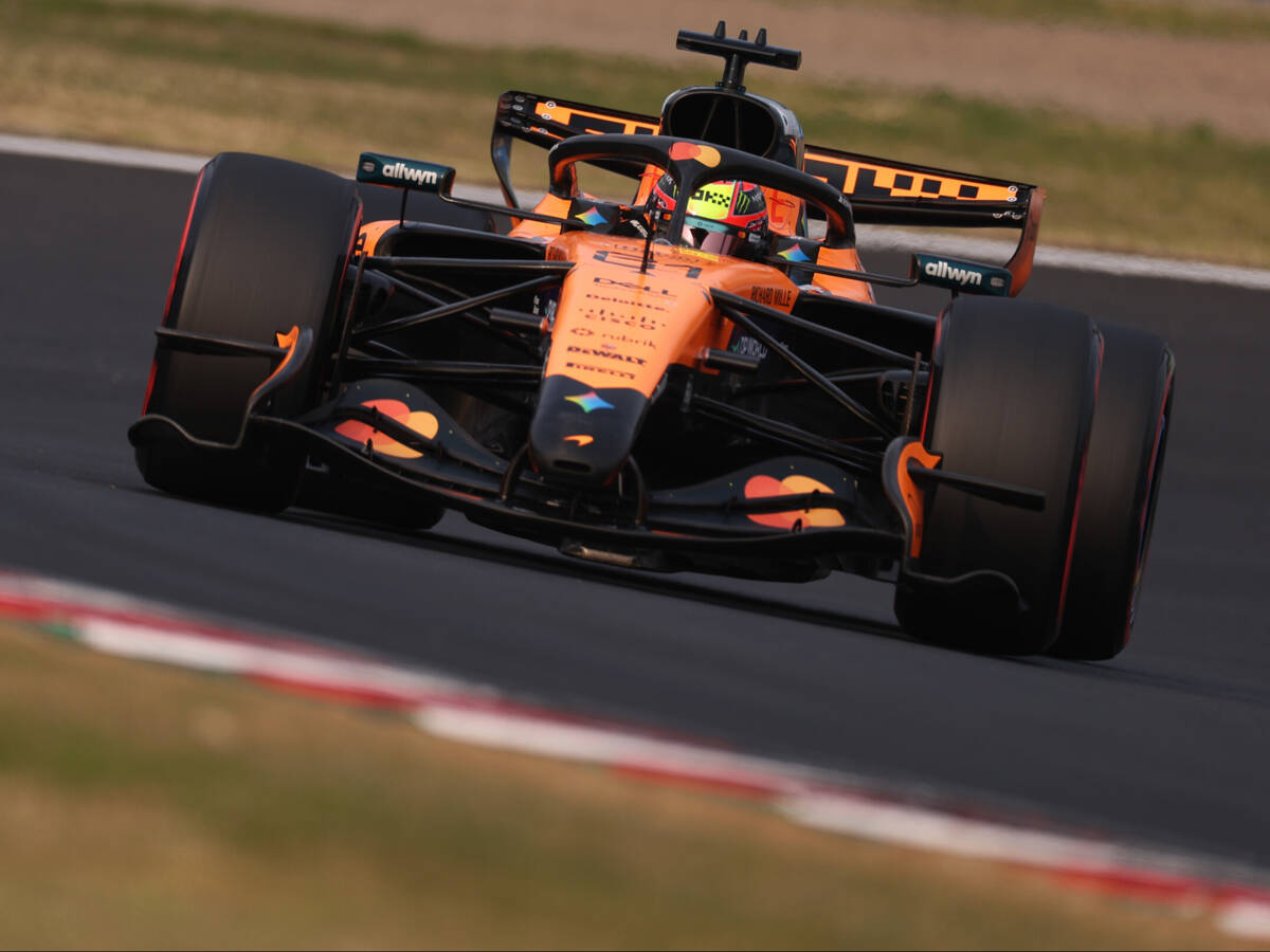 McLaren atmet auf: Fortschritt dank Mercedes-Zusammenarbeit