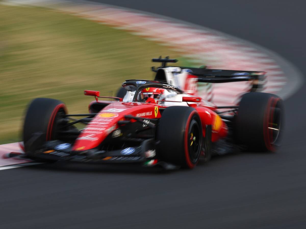 “Je mehr man pusht, desto langsamer”: Das Qualifikations-Rätsel von Suzuka