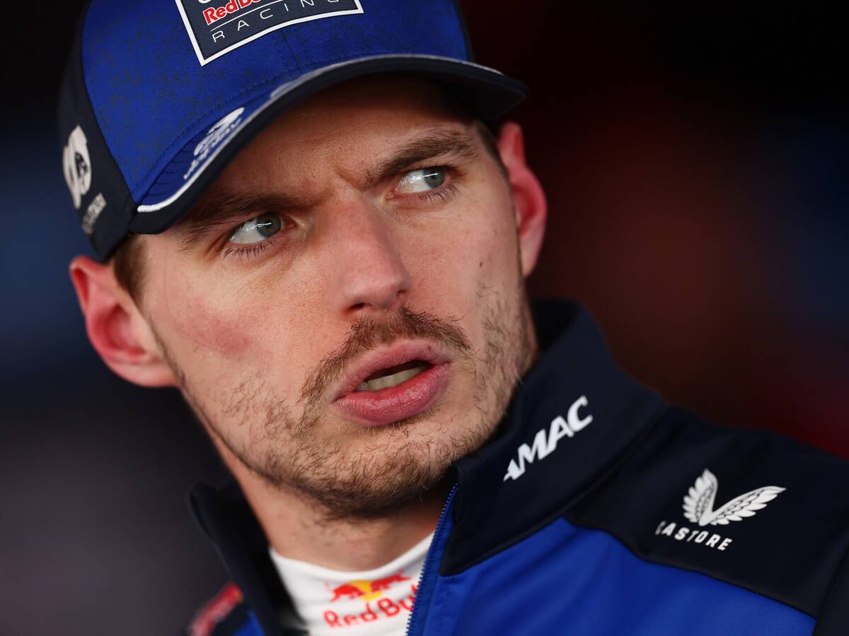 Jos Verstappen: “Habe Angst, dass Max seine Motivation verliert”