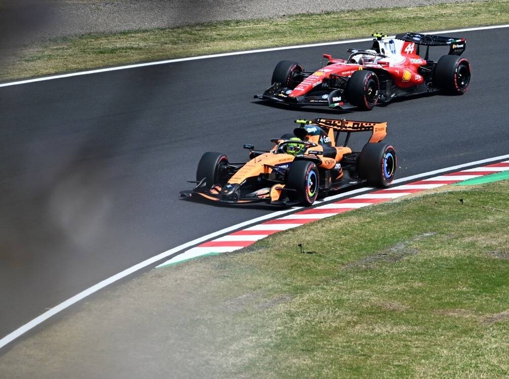 Stella erklärt: Das steckt hinter Norris’ ungewolltem Temposchub