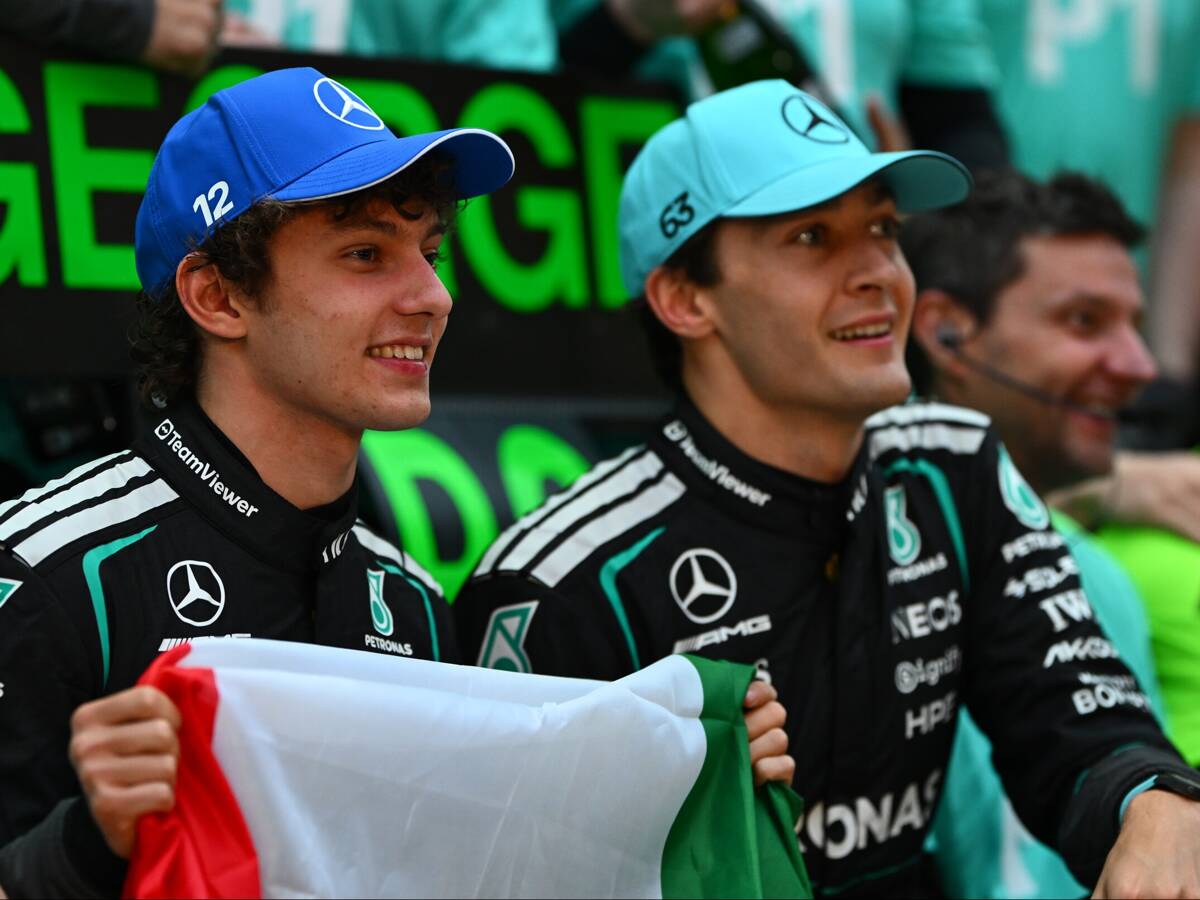 WM-Führung weg: Warum George Russell trotzdem keinen Druck spürt