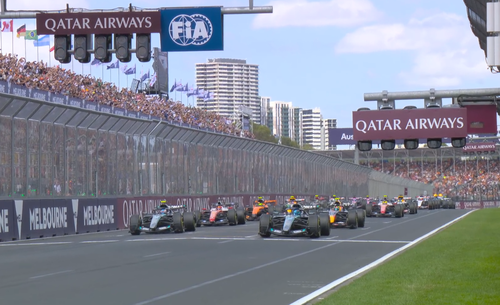 2026 Formula 1 RACE  Avustralya Grand Prix Tekrar izle Mart 8