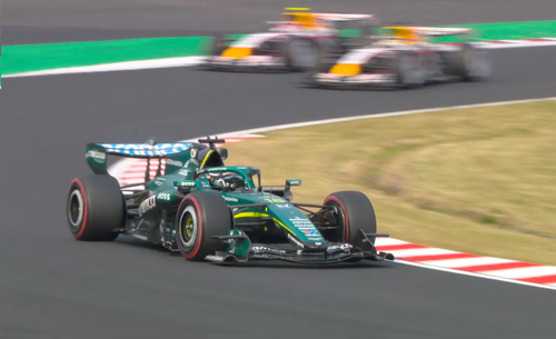 2026 Formula 1 Sıralama  Japonya Grand Prix Tekrar izle Mart 28