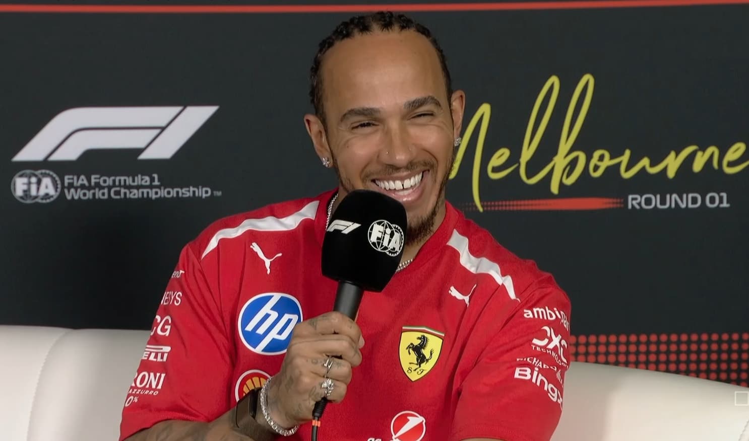 2026 Formula 1 Pilots Press Conference  Avustralya Grand Prix Full Replay Mart 4