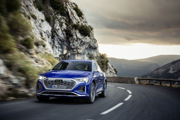 Audi – SQ8 e-tron – 114 kWh (503 bg) quattro – Teknik Özellikler