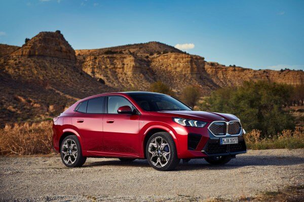 BMW – iX2 – 66.5 kWh (204 bg) eDrive20 – Teknik Özellikler