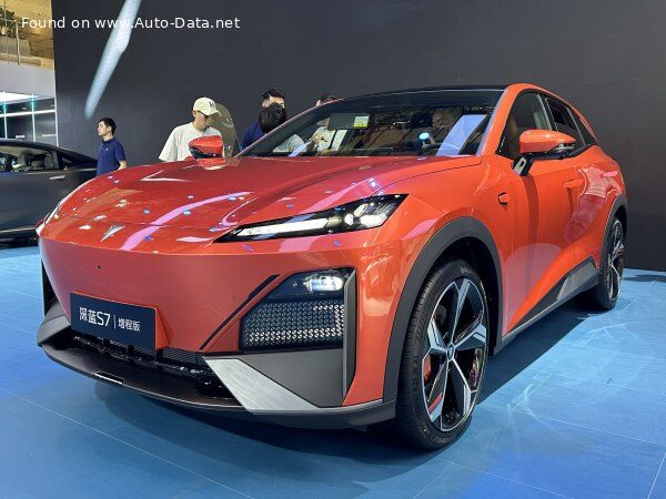 Deepal – S07 – 1.5L 19 kWh (238 bg) Extended Range – Teknik Özellikler Deepal – S07 – 1.5L 19 kWh (238 bg) Extended Range – Teknik Özellikler