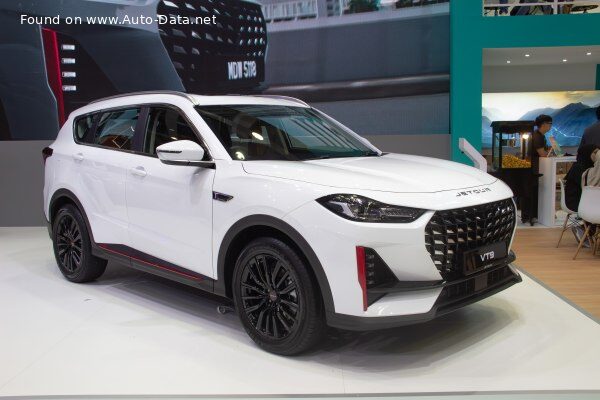 Jetour – VT9 – 1.5T (156 bg) DCT – Teknik Özellikler