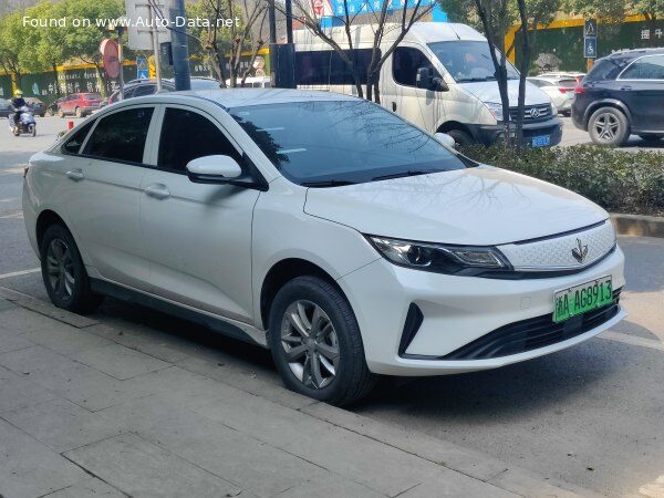 Livan – Maple 60S – 52.56 kWh (136 bg) Electric – Teknik Özellikler Livan – Maple 60S – 52.56 kWh (136 bg) Electric – Teknik Özellikler