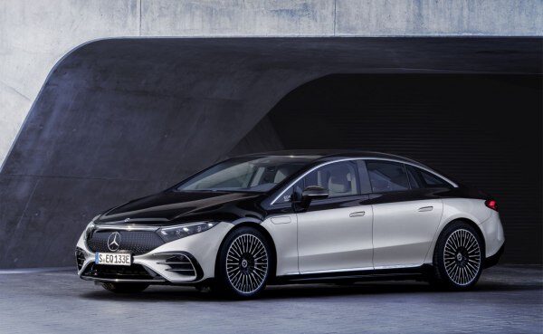 Mercedes-Benz – EQS – AMG EQS 53 120 kWh (658 bg) 4MATIC+ – Teknik Özellikler