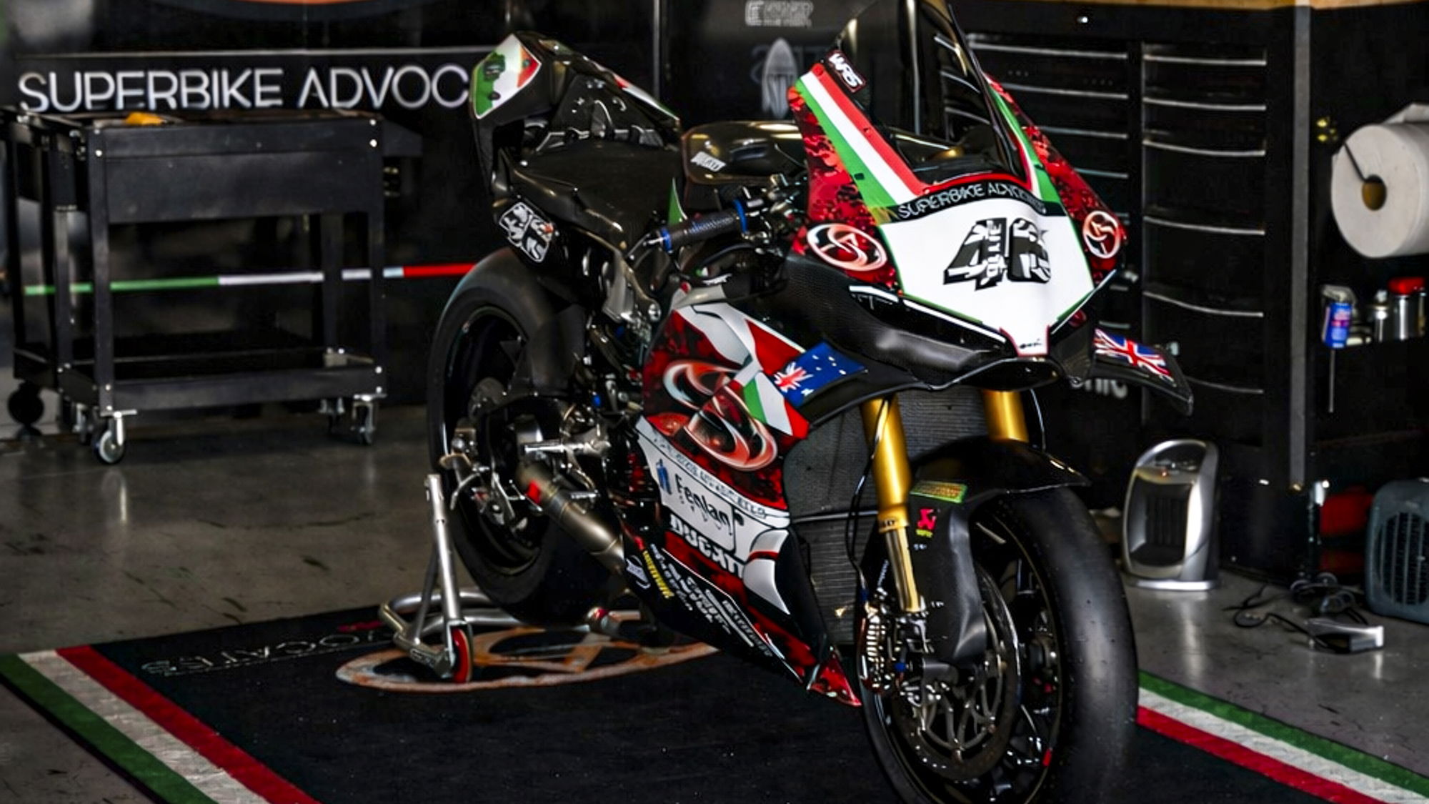 2026 Superbike Mart Portimao WorldSBK Test Sonuçları: Gün 2 Tur Sonuçları