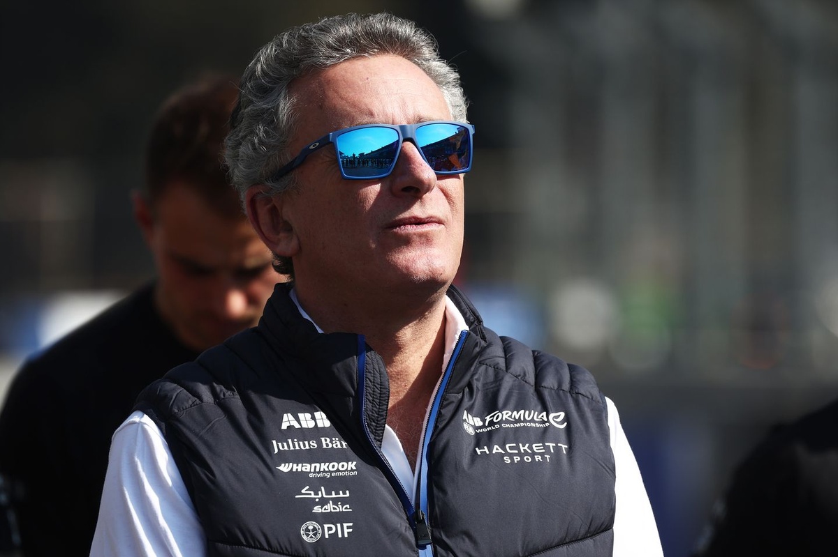 Agag: “Formula 1’deki yeni kuralların arkasındaki isim Wolff” Agag: “Formula 1’deki yeni kuralların arkasındaki isim Wolff”