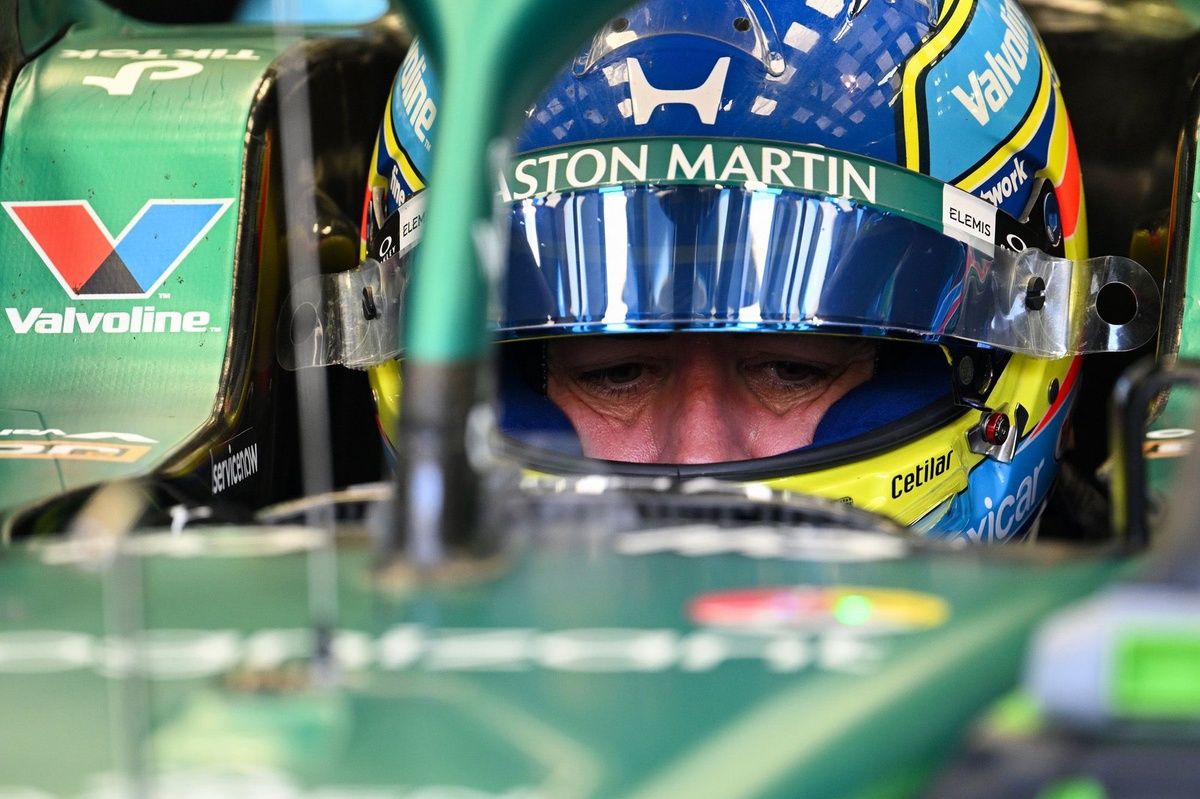 Alonso: “Bugünden pek bir şey öğrenemedik”