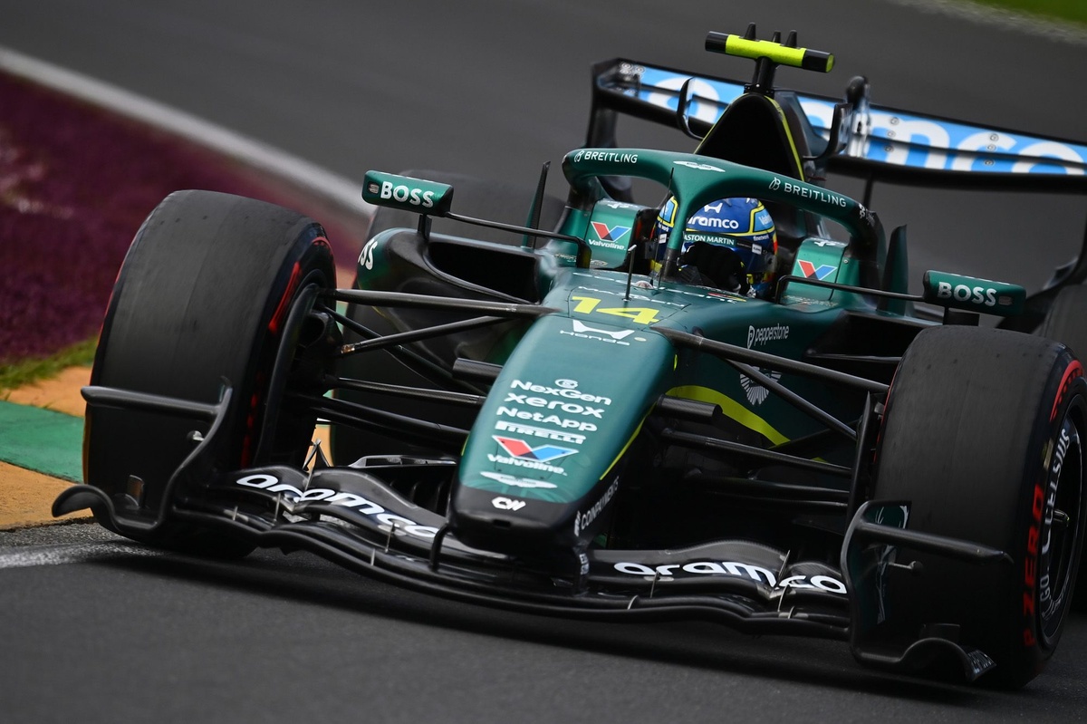 Alonso: “Yarışı tamamlayamayacağımızı biliyorduk, durum Çin’de de aynı olacak” Alonso: “Yarışı tamamlayamayacağımızı biliyorduk, durum Çin’de de aynı olacak”