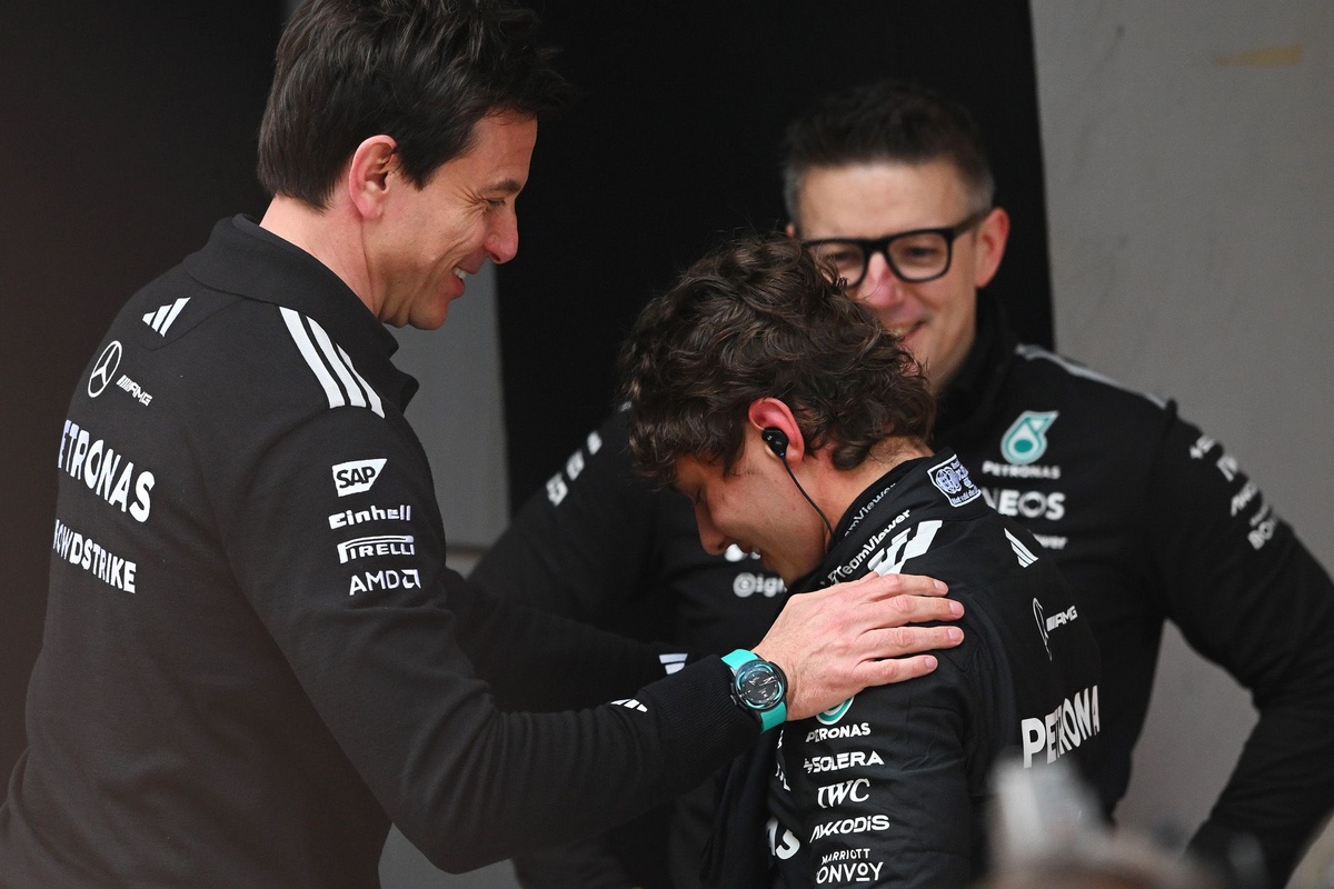 Antonelli: “Sonda yaptığım hatayla kendime kalp krizi yaşattım!”