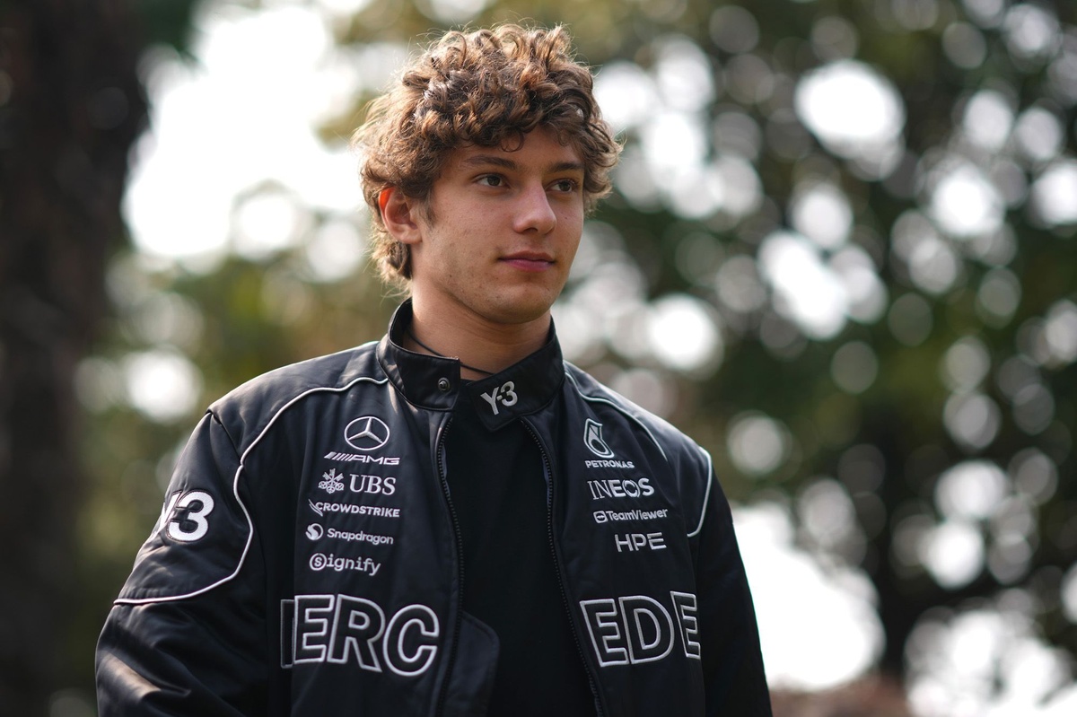 Antonelli: “Startlar zayıf noktam”