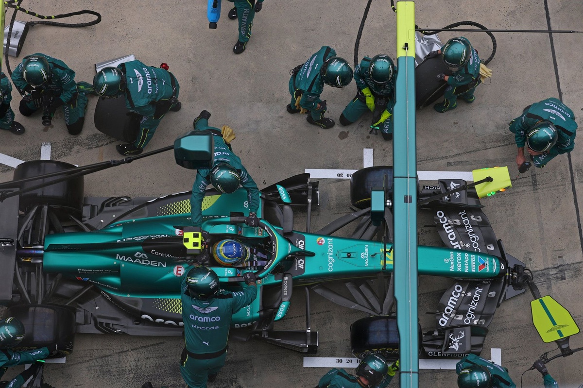 Aston Martin, 2026’ya kötü başlangıca rağmen neden umutlu?