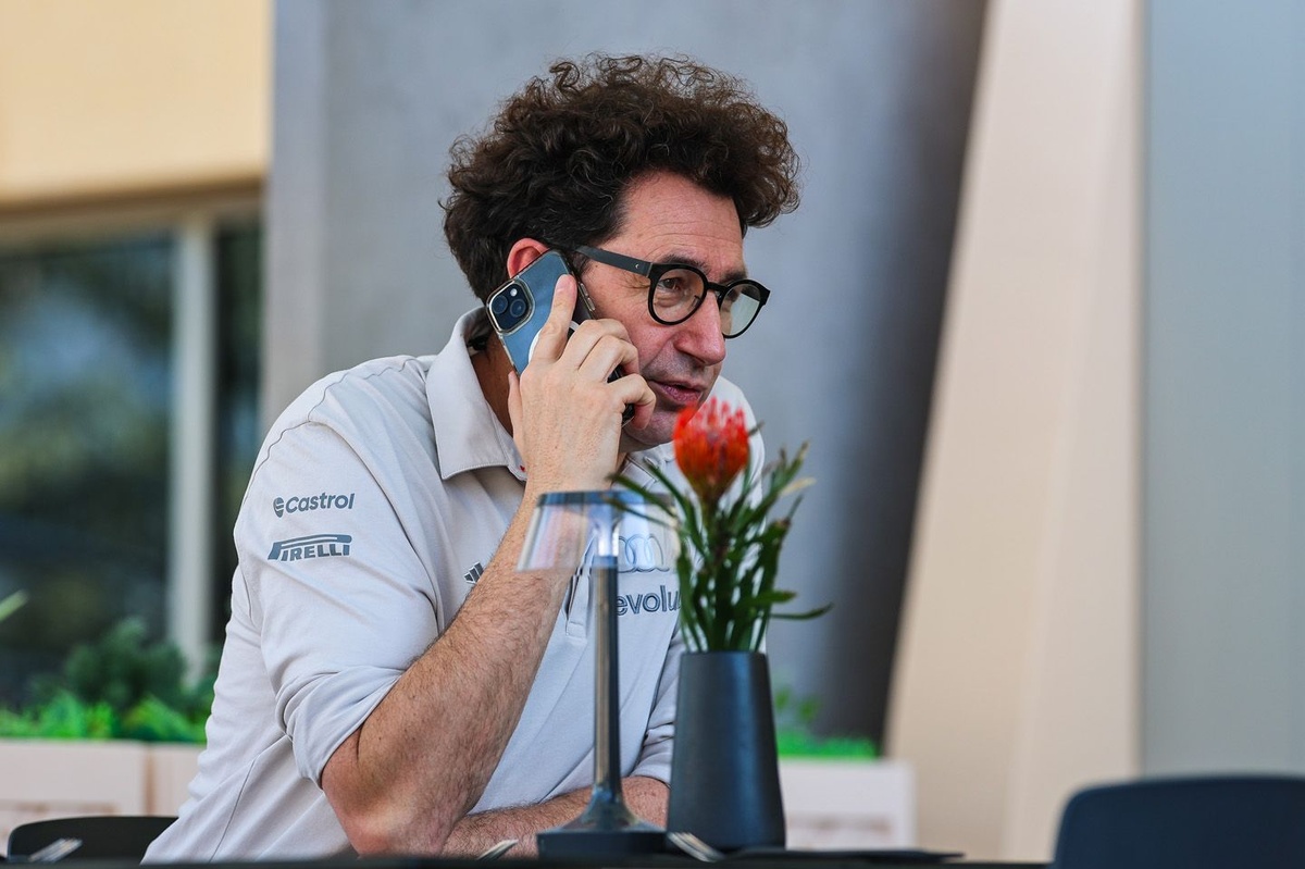 Audi, yeni takım patronunu Miami Yarış öncesi açıklamayı planlıyor Audi, yeni takım patronunu Miami Yarış öncesi açıklamayı planlıyor