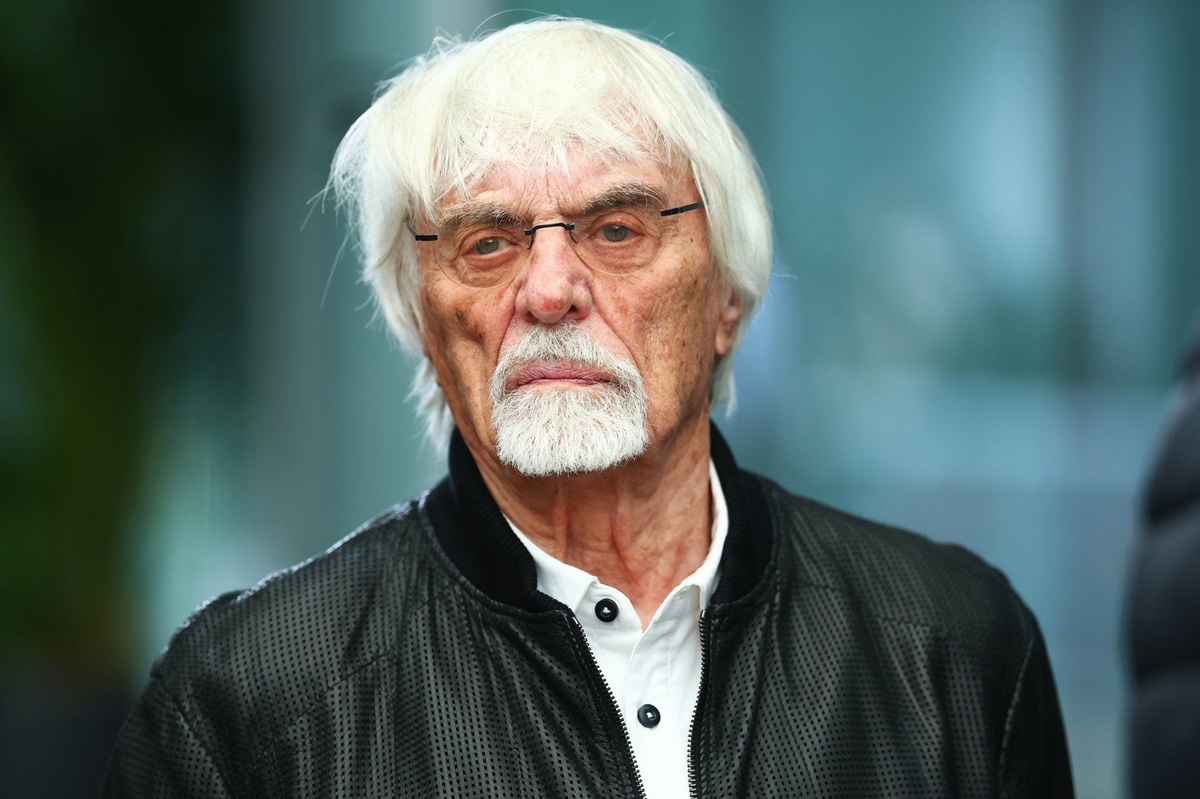 Ecclestone: “Wheatley’nin Aston Martin hamlesi ancak tek nedenle açıklanabilir” Ecclestone: “Wheatley’nin Aston Martin hamlesi ancak tek nedenle açıklanabilir”