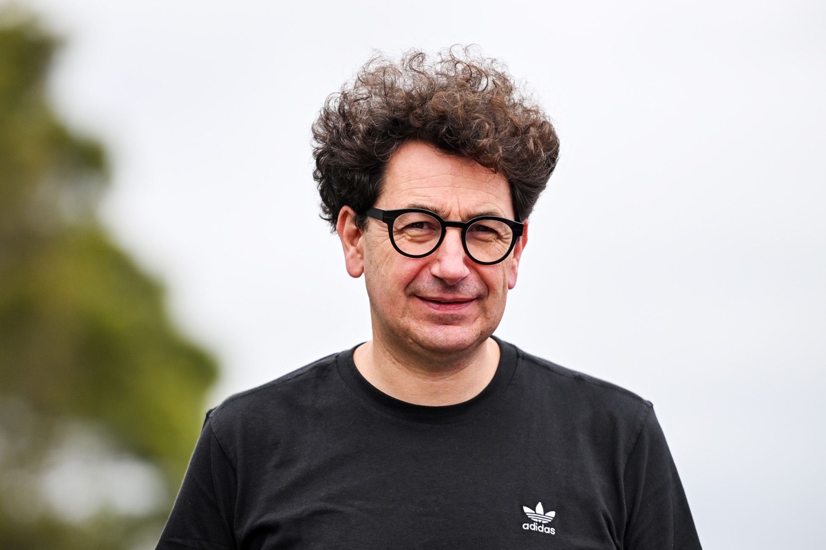 Binotto eski takımı Ferrari’nin çalışma koşullarını eleştirdi Binotto eski takımı Ferrari’nin çalışma koşullarını eleştirdi