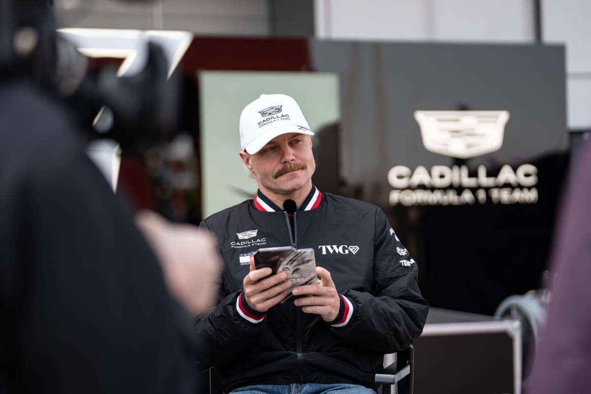 Bottas: “Nisan’daki ara Cadillac için yararlı olacak”