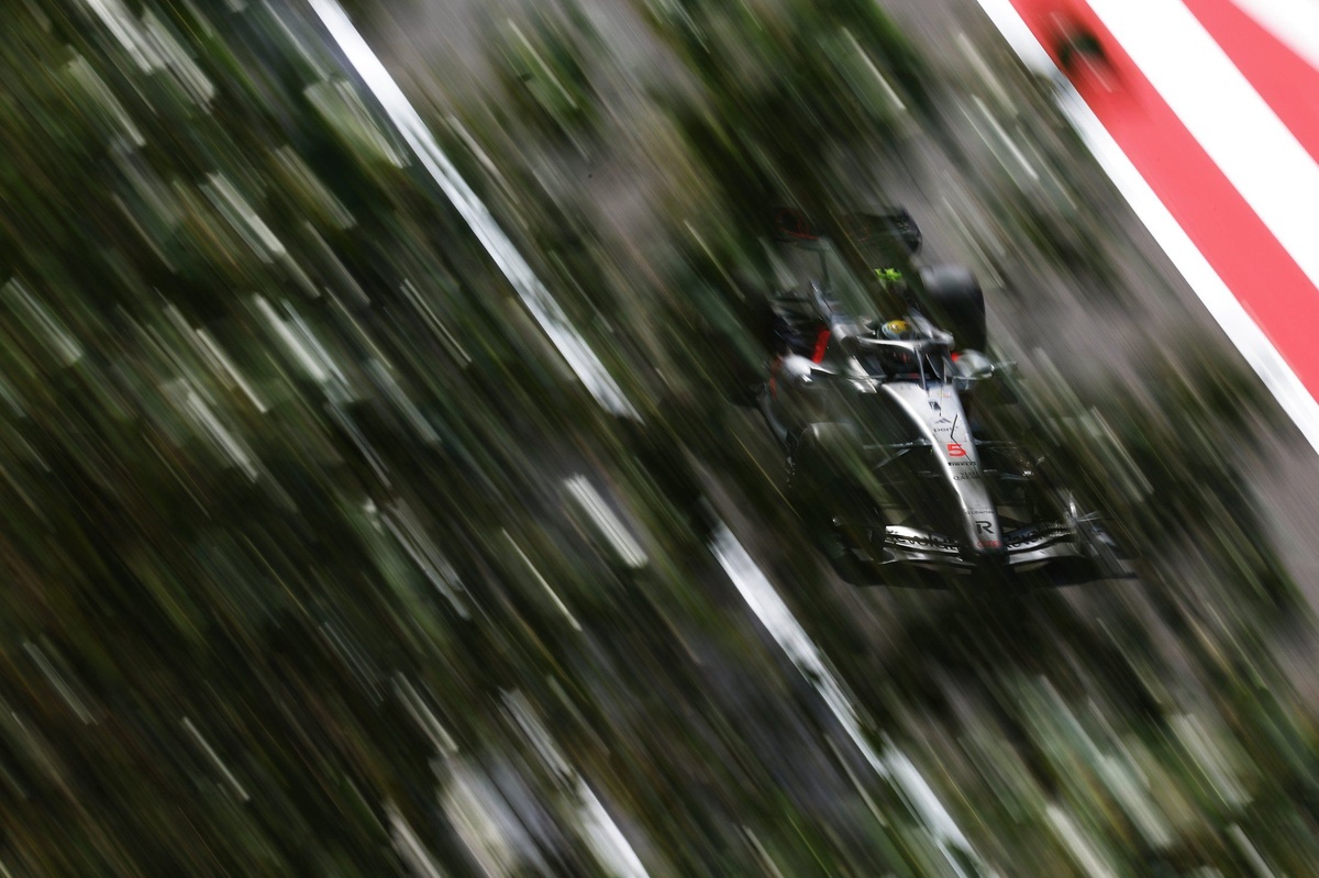 Castrol, F1’de Audi Revolut Formula 1 Team’e güç veriyor