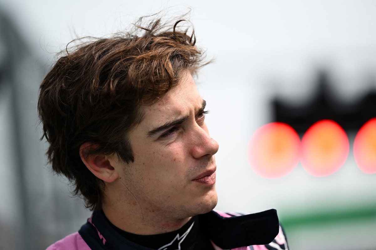 Colapinto: “Araçlar arasındaki hız farkları çok tehlikeli anlar yaratıyor” Colapinto: “Araçlar arasındaki hız farkları çok tehlikeli anlar yaratıyor”