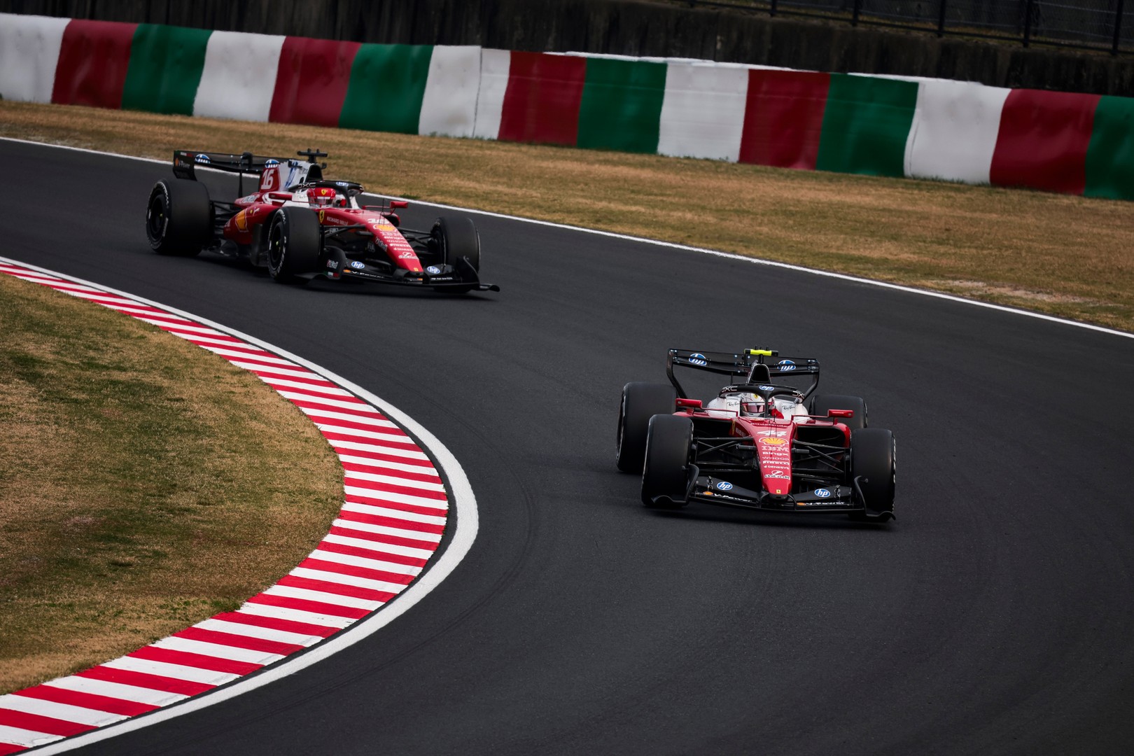 Ferrari to return to track as it takes advantage of unplanned F1 break with key tests
