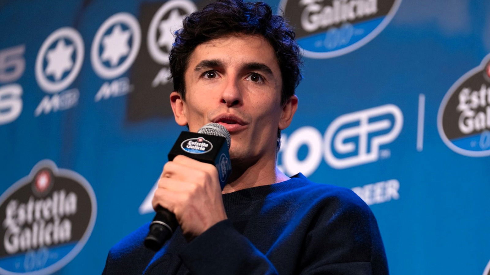 Marc Marquez explains “difference between a fast rider and a MotoGP champion”