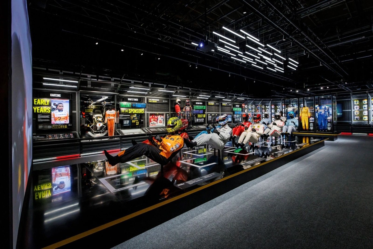 F1 Sergisi’nin yeni durağı Münih oluyor