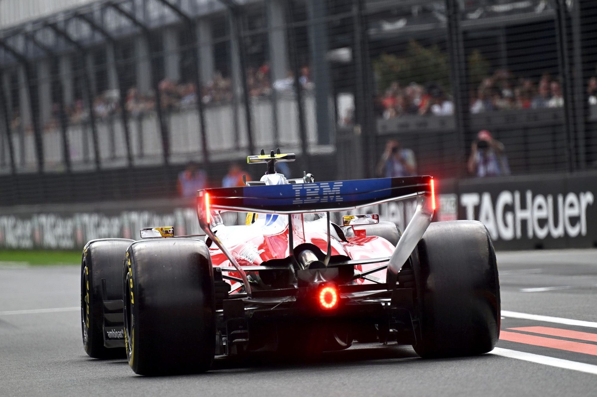 Ferrari, ‘180 derece dönen’ arka kanadını Çin GP’de kullanacak!