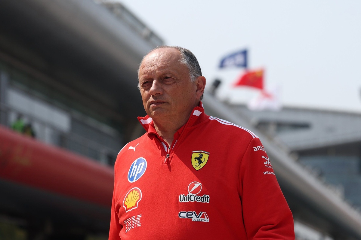 Ferrari, ilk büyük güncellemesini Miami GP’ye getirecek