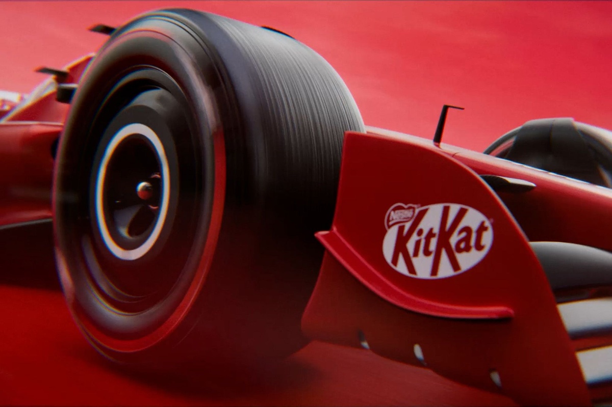 Formula 1’in resmi sponsoru KitKat’ın 400 binden fazla Formula 1 temalı çikolatası çalındı Formula 1’in resmi sponsoru KitKat’ın 400 binden fazla Formula 1 temalı çikolatası çalındı