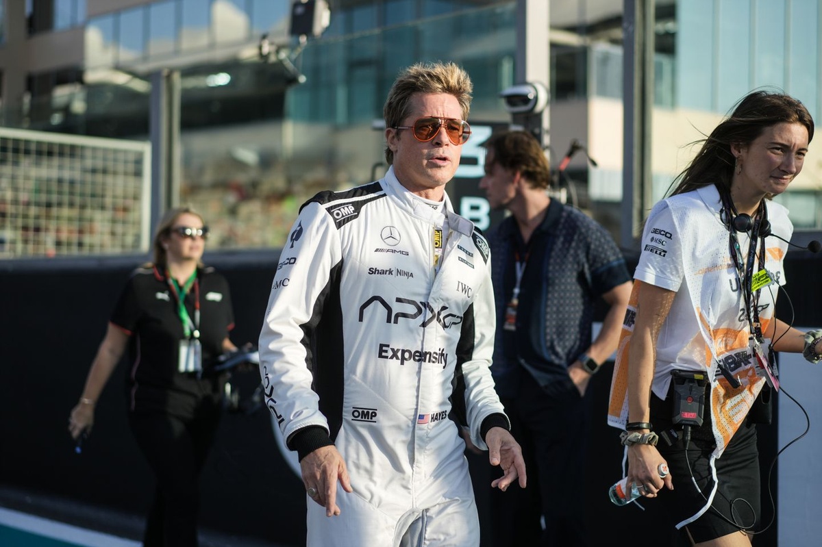 Formula 1 filmi ‘En İyi Ses’ Oscar’ını kazandı