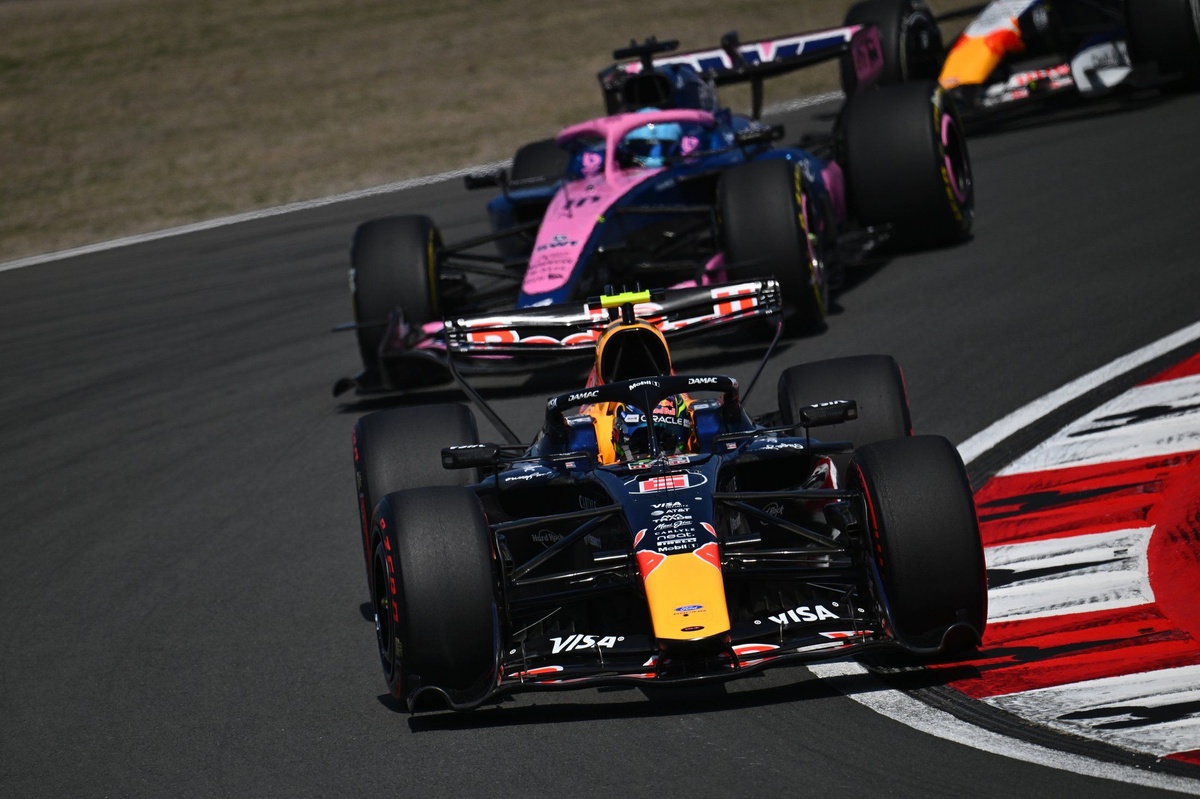 Gasly: “Orta grupla rekabet edebiliriz”