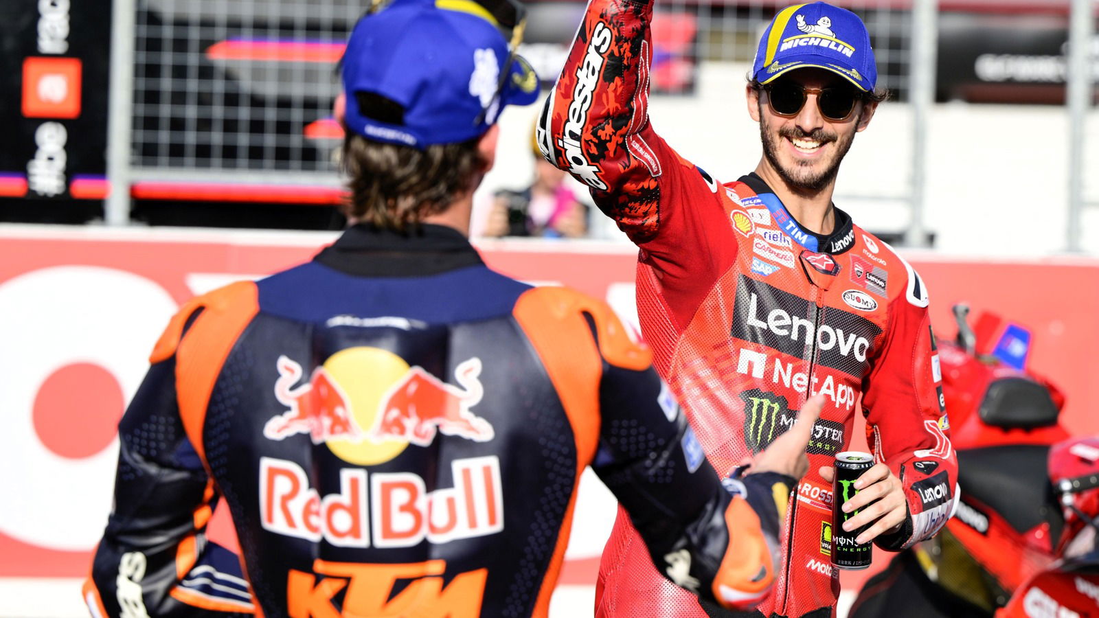 Jorge Lorenzo reacts to Pedro Acosta, Francesco Bagnaia 2027 MotoGP rumours: “Right choice”